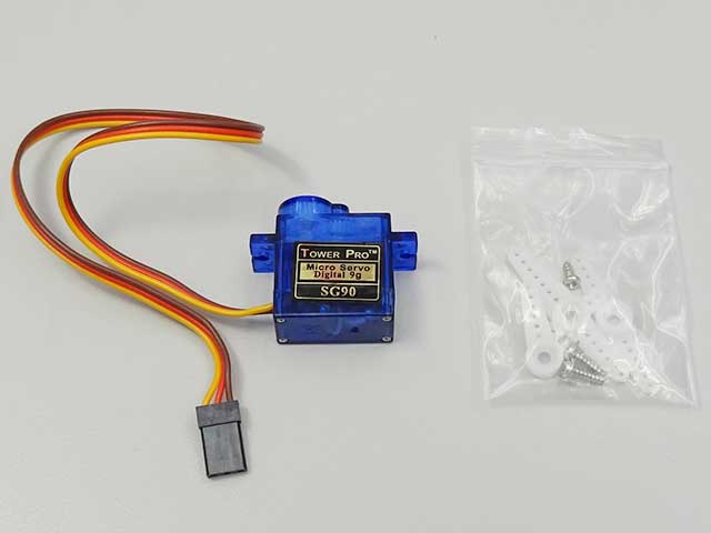 Servomotor SG90