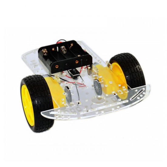 Chasis para robot 2WD