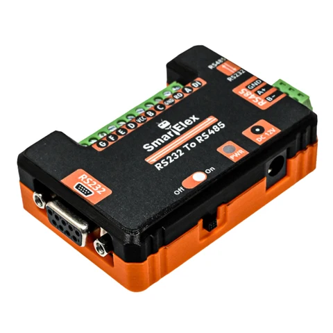 Conversor SmartElex RS232 a RS485