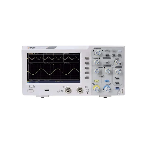 Osciloscopio Owon SDS1102