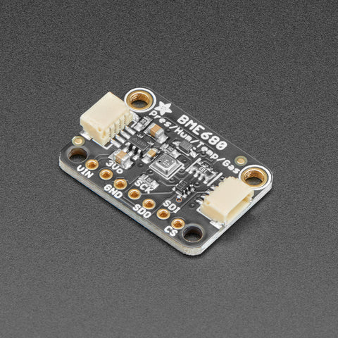 Sensor ambiental BME680