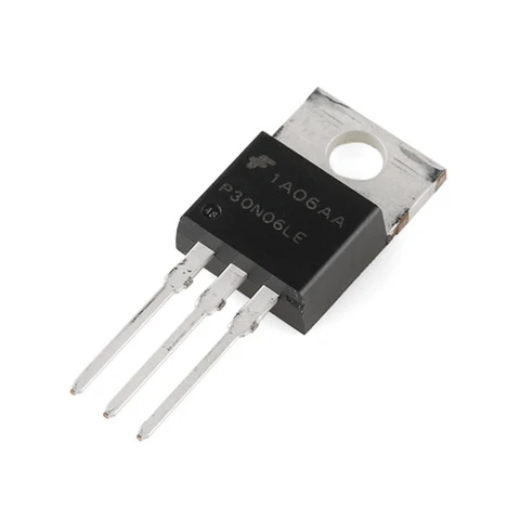 Transistor MOSFET · canal N 60V 30A