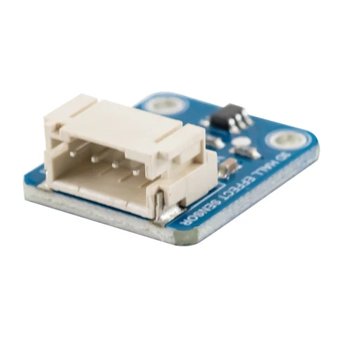 Sensor Hall TMAG5273 · 7Semi