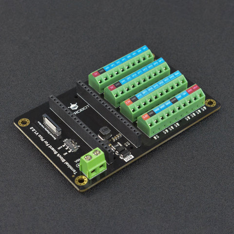 Placa de borneras para Pico