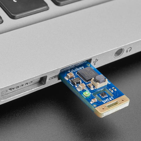 Sensor ambiental SHT41 · Adafruit