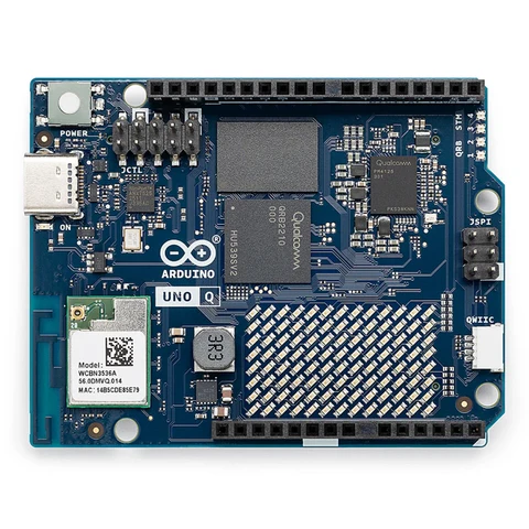 Arduino UNO Q de 4 GB