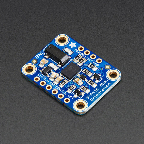 Sensor de orientación BNO055
