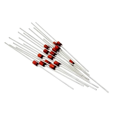 Diodos Zener de 10 V, pack de 10