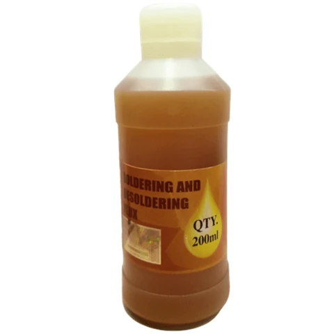Flux líquido Soldron de 200 ml