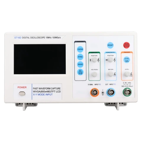 Osciloscopio Banetek ST16D