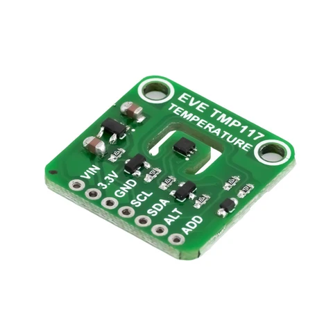 Sensor de temperatura TMP117 · 7Semi