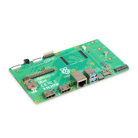 Base Raspberry Pi CM5 IO
