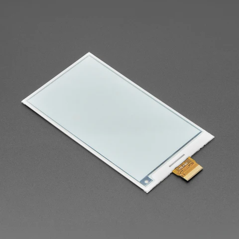 Panel e-paper UC8253 de 3,7″
