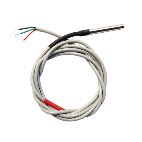 Sensor de temperatura DS18B20 · 7Semi