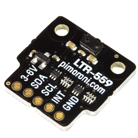 Sensor de luz y proximidad LTR-559 · Pimoroni