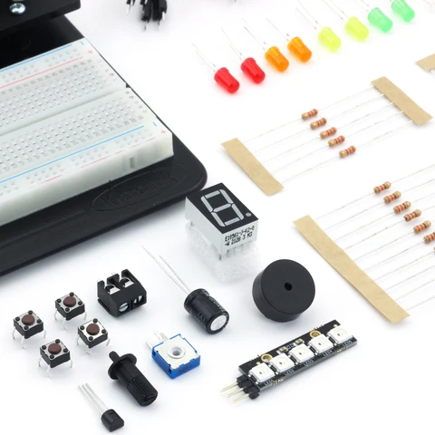 Kit de proyectos para Pico