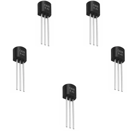 Transistor C828 NPN · pack de 5