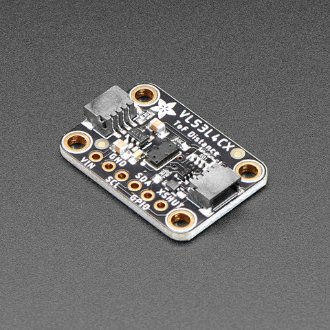 Sensor de distancia VL53L4CX