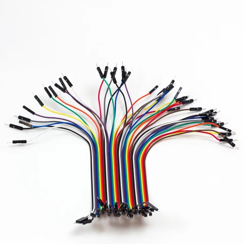 Cables jumper Dupont