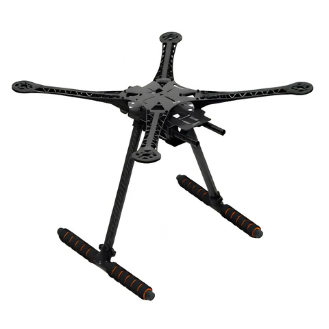 Chasis de cuadricóptero S500