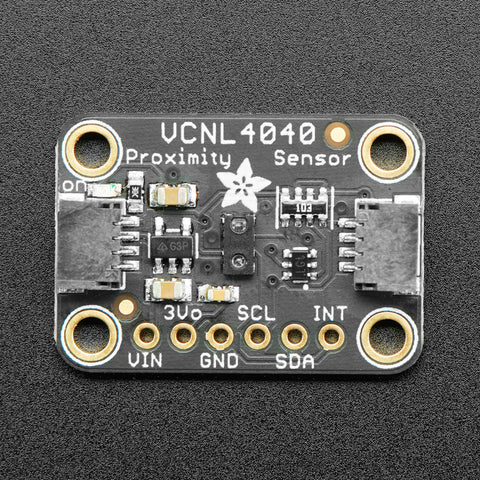 Sensor de proximidad VCNL4040 · Adafruit
