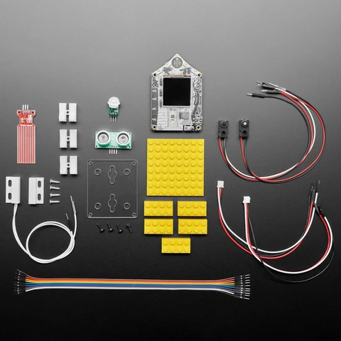 Kit IoT para domótica