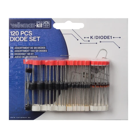 Kit de diodos y rectificadores