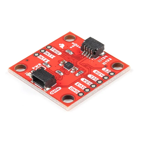 Sensor acelerómetro KX132 · SparkFun