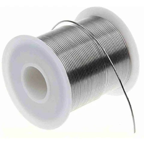 Alambre de soldadura de 0,8 mm