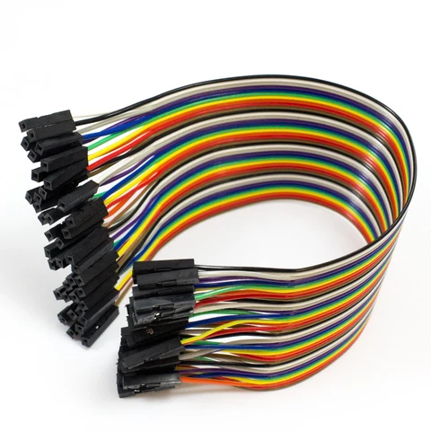 Cables Dupont · hembra–hembra