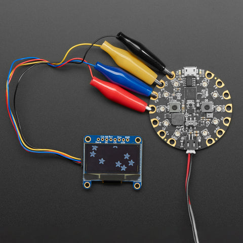 Adafruit OLED de 1,3″