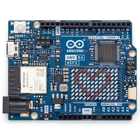 Arduino UNO R4 WiFi