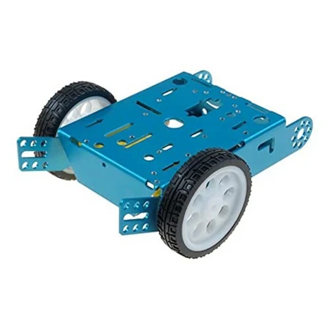 Chasis 2WD de aluminio