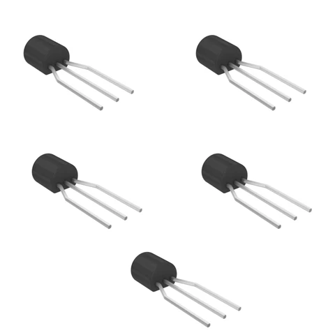 Transistor 2N4403 PNP · pack de 5