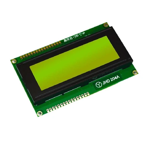 LCD JHD de 20 × 4