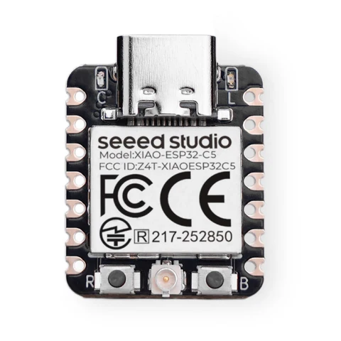 Seeed XIAO ESP32-C5