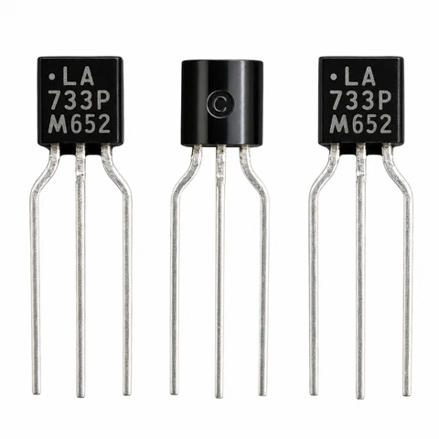 Transistor A733P PNP · pack de 5