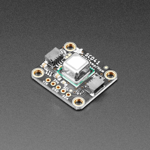 Sensor de CO₂ SCD41 · Adafruit