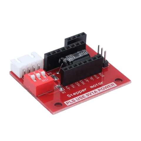 Base para A4988 y DRV8825