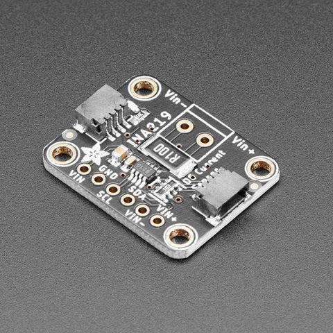 Sensor de corriente INA219 · Adafruit