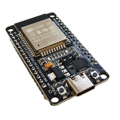 ESP32 de 30 pines con USB-C