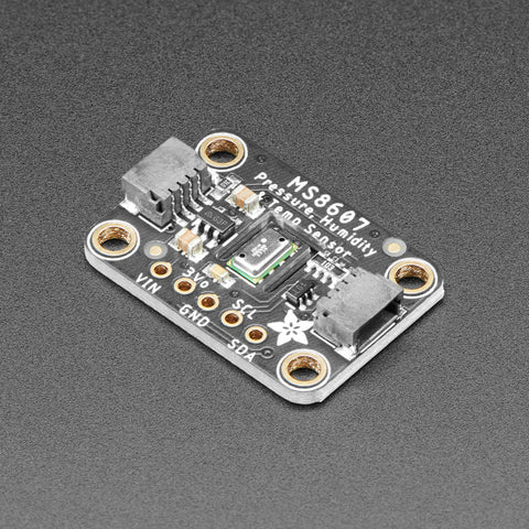 Sensor ambiental MS8607 · Adafruit