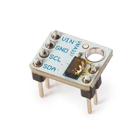 Sensor de distancia VL53L0X