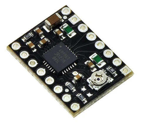 Driver de motor A4988