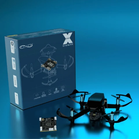 Kit de drone educativo Pluto X