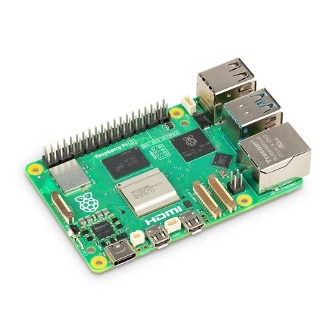 Raspberry Pi 5 · 2GB RAM