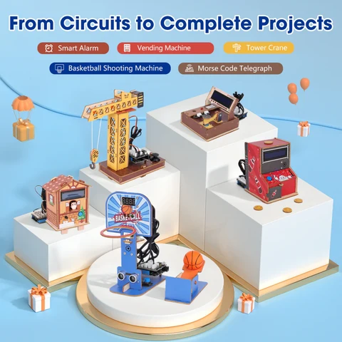 Kit ACEBOTT ESP32 26 en 1