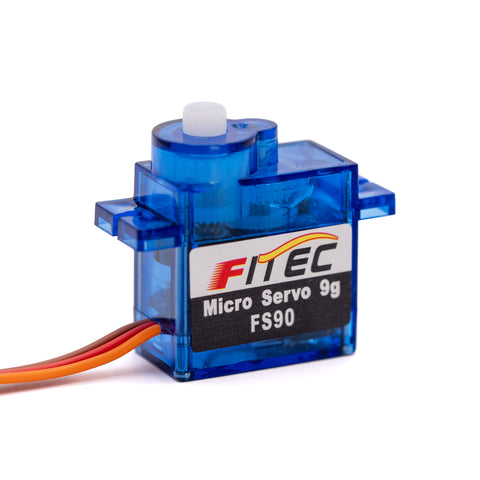 Microservo de posición FS90