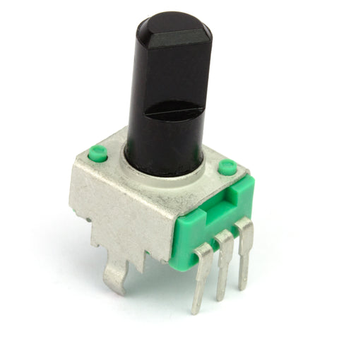 Potenciómetro rotativo