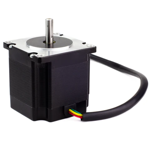 Motor paso a paso · NEMA 23 (57mm)